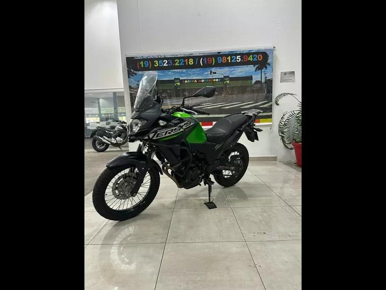 Kawasaki Versys Verde 24