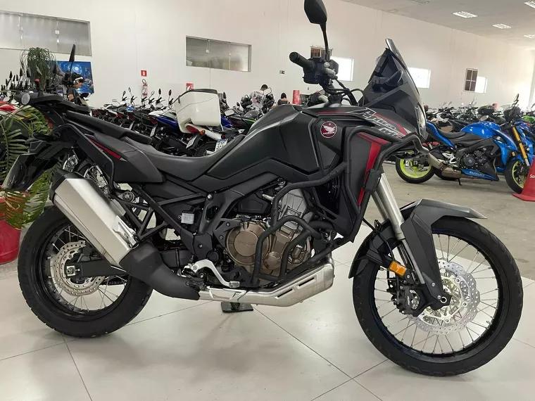 Honda CRF Preto 4