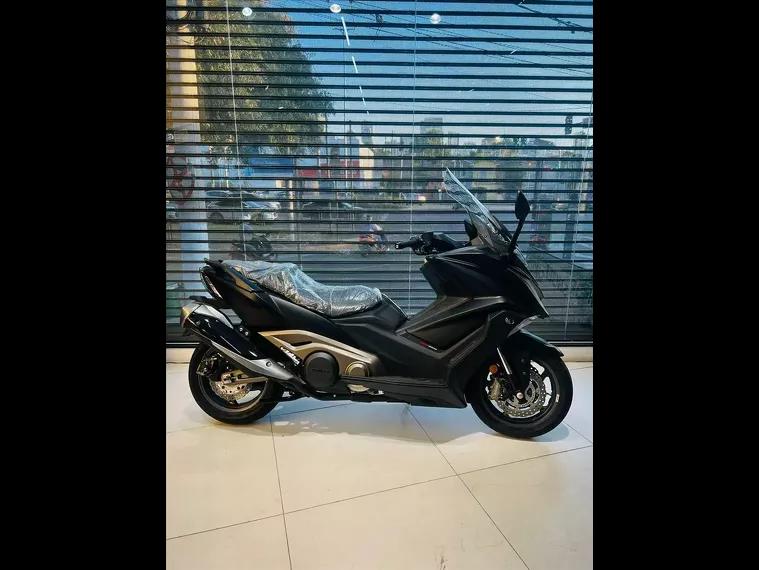 Kymco AK Cinza 7