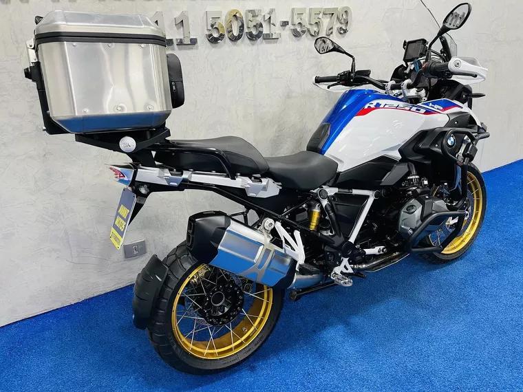 BMW R 1250 GS Branco 15