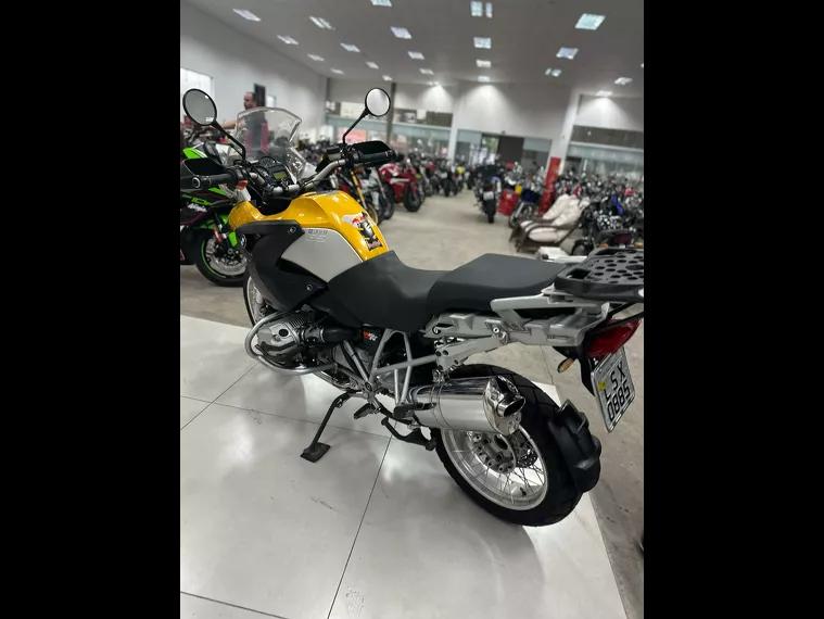 BMW R 1200 GS Amarelo 7