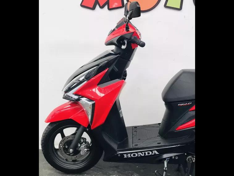 Honda Elite Vermelho 6