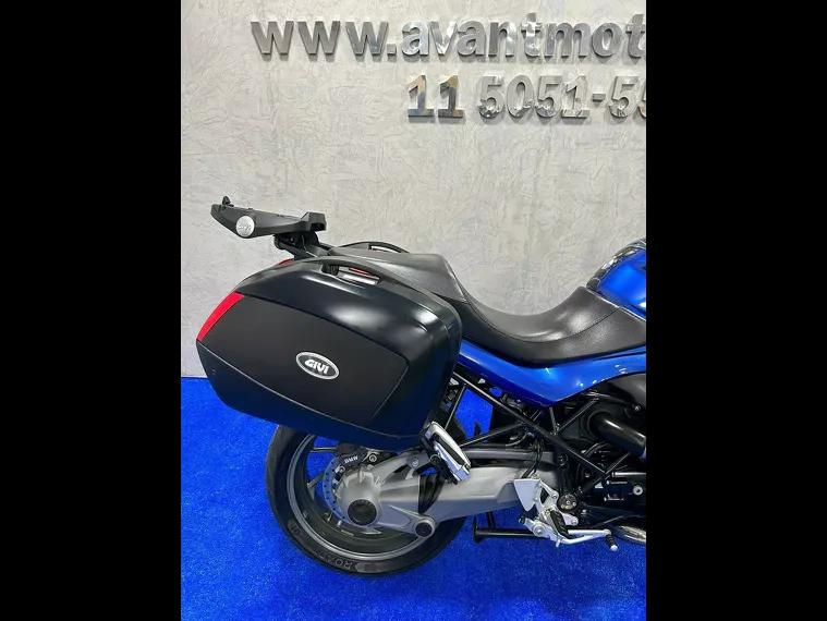 BMW R 1200 R Azul 5