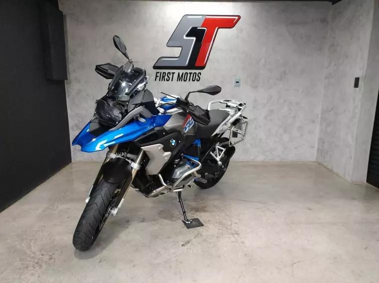 BMW R 1200 GS Azul 3