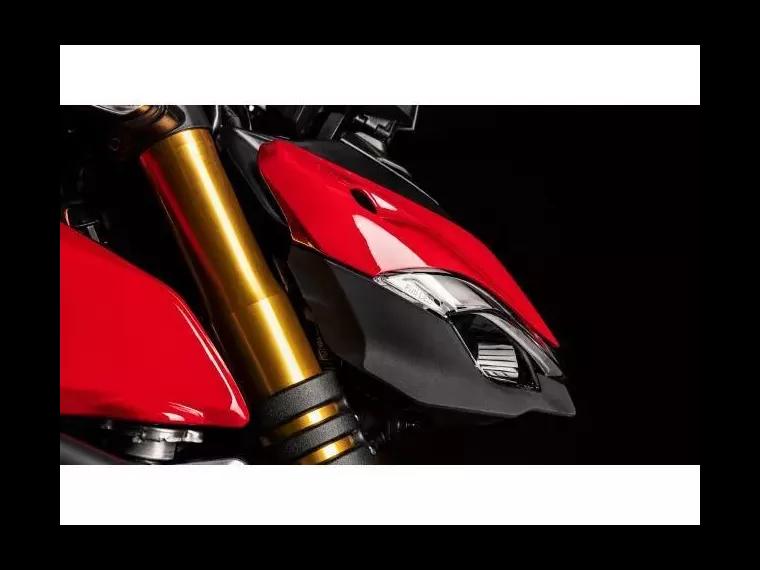 Ducati Streetfighter Vermelho 5