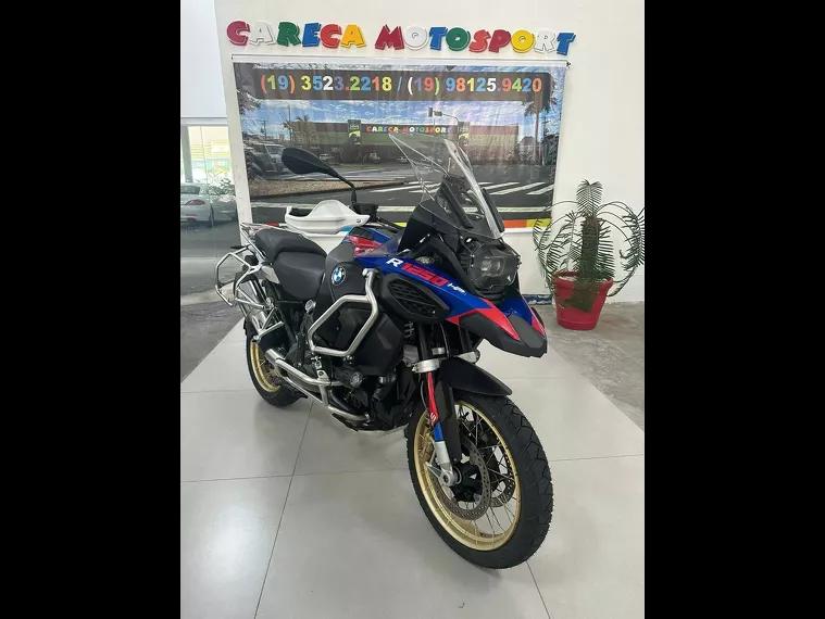 BMW R 1250 GS Azul 40