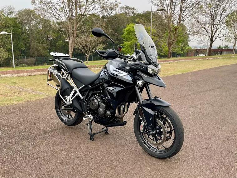 Triumph Tiger 900 Preto 1