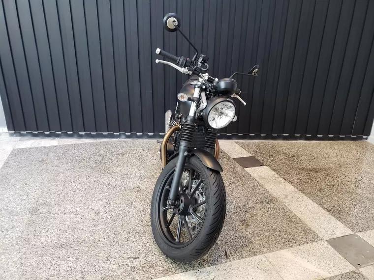 Triumph Speed Twin Cinza 10