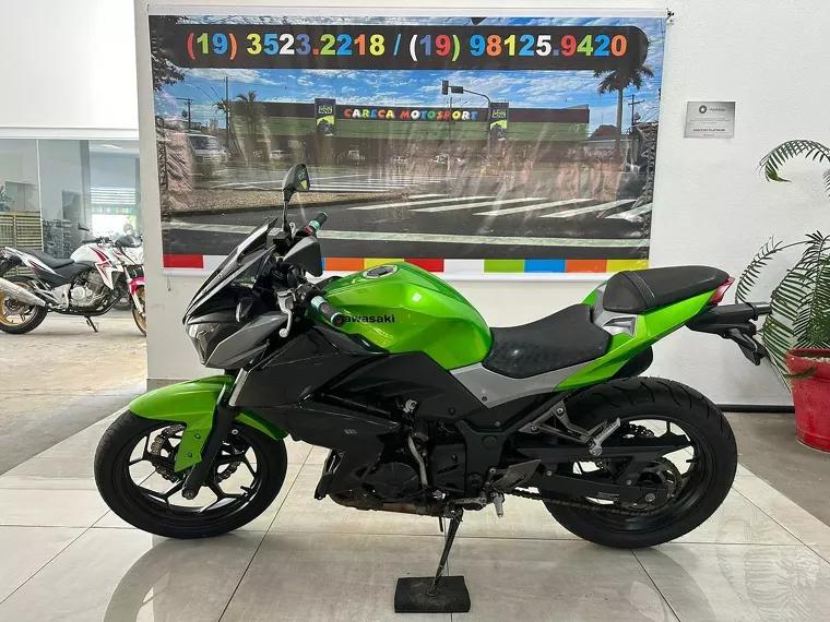 Kawasaki Z Verde 3