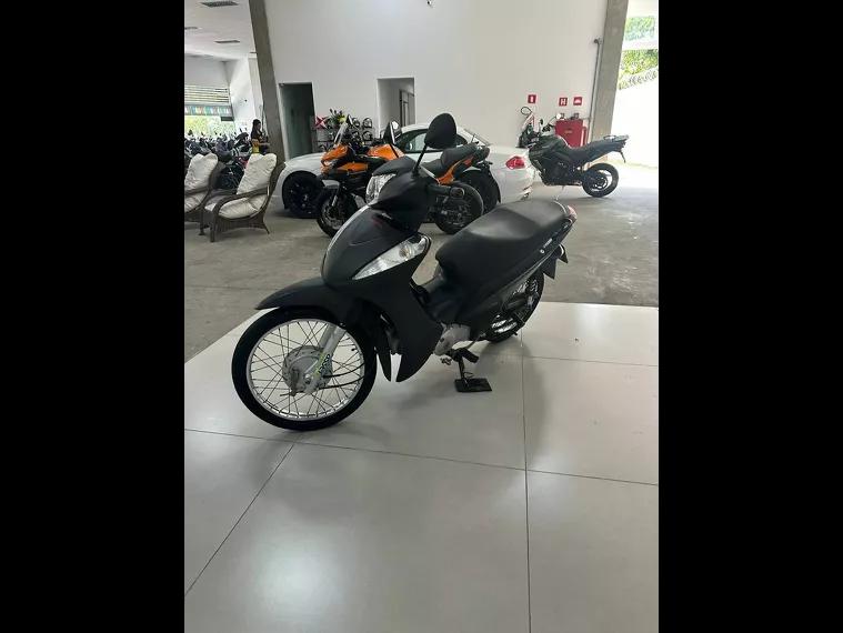 Honda Biz Preto 25