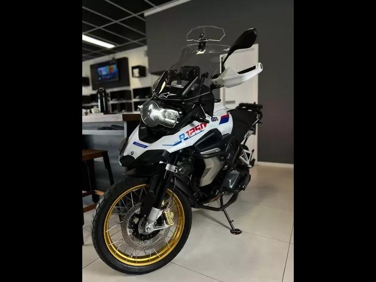 BMW R 1250 GS Branco 1