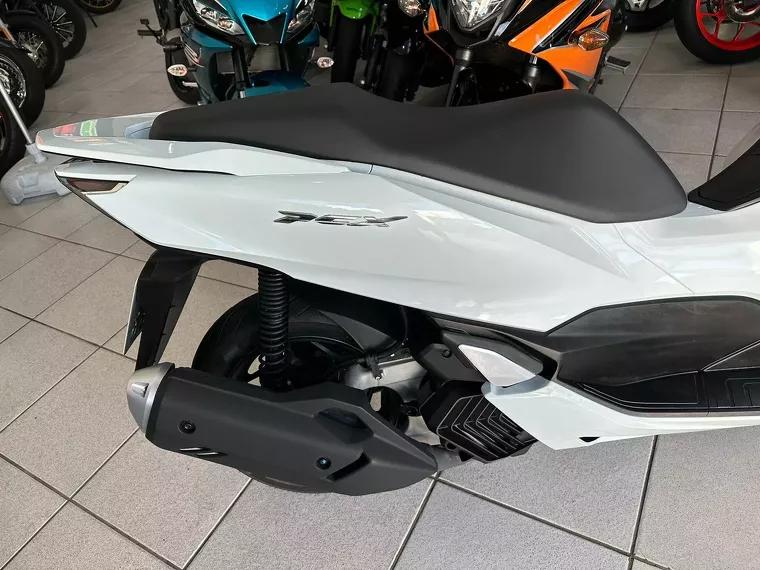 Honda PCX Branco 19