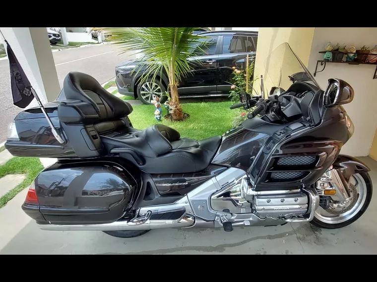 Honda Gold Wing Preto 3