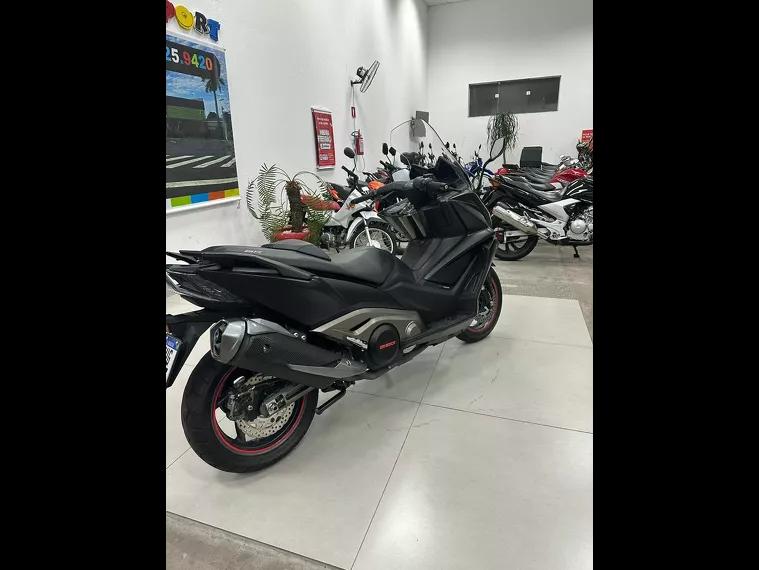 Kymco AK Preto 21