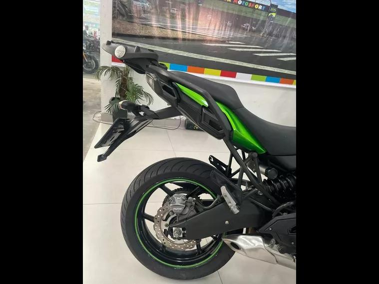 Kawasaki Versys Verde 10