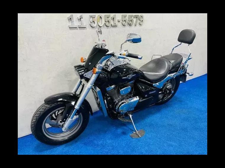 Suzuki Boulevard Preto 18