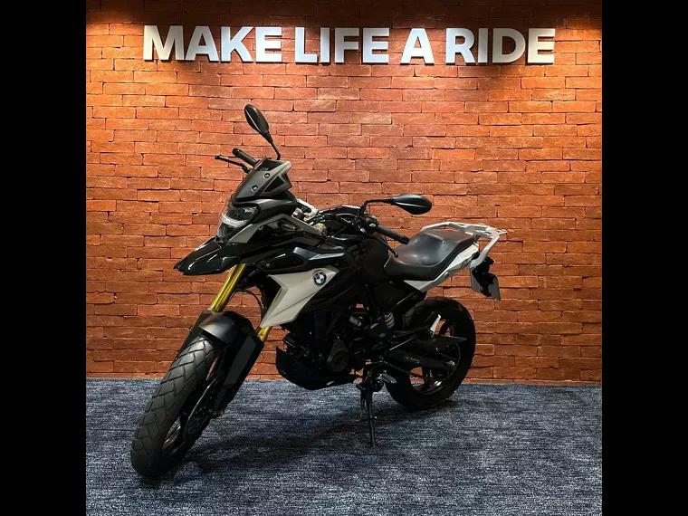 BMW G 310 GS Preto 3