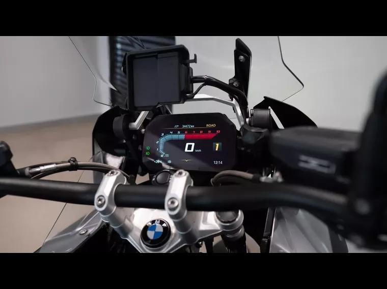 BMW R 1250 GS Preto 5