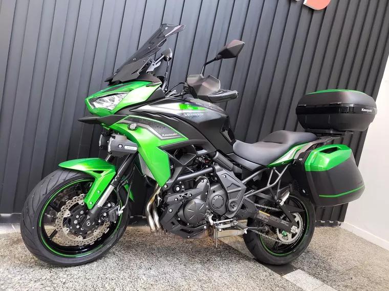 Kawasaki Versys Verde 14