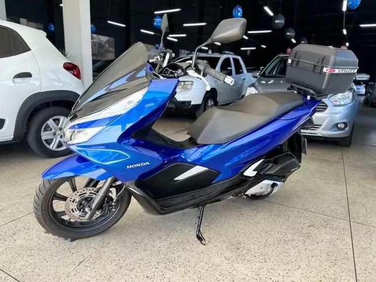 Honda PCX Azul 2