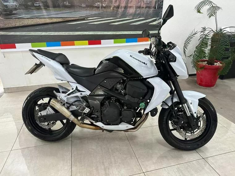 Kawasaki Z Branco 1