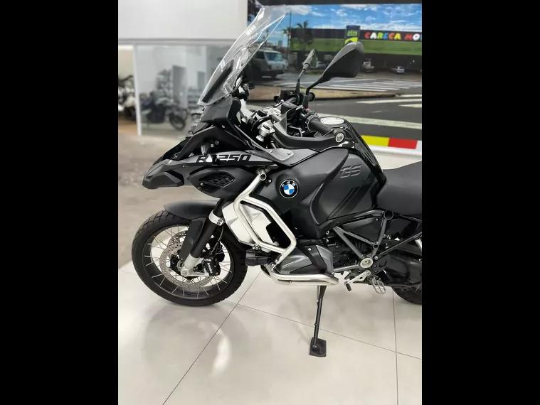 BMW R 1250 GS Preto 16