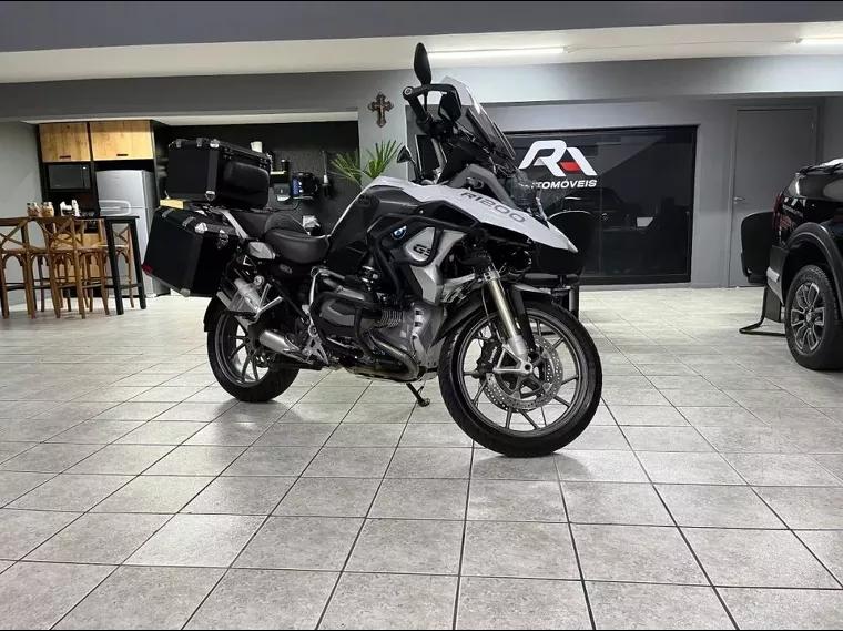 BMW R 1200 GS Branco 1