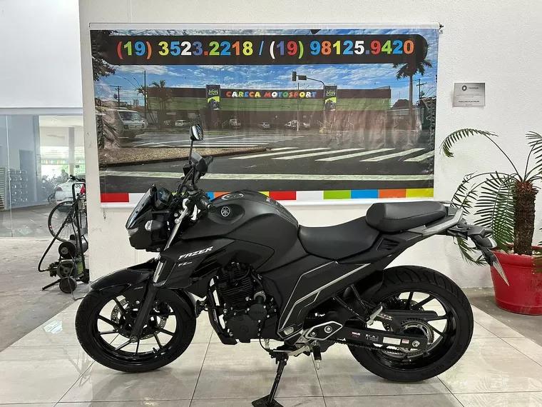 Yamaha Fazer 250 Preto 9