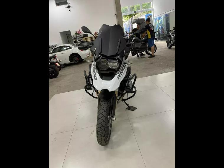 BMW R 1200 GS Branco 6