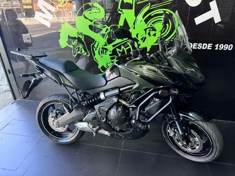 Kawasaki Versys Verde 3