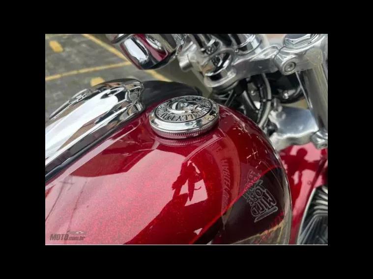 Harley-Davidson Breakout Vermelho 7