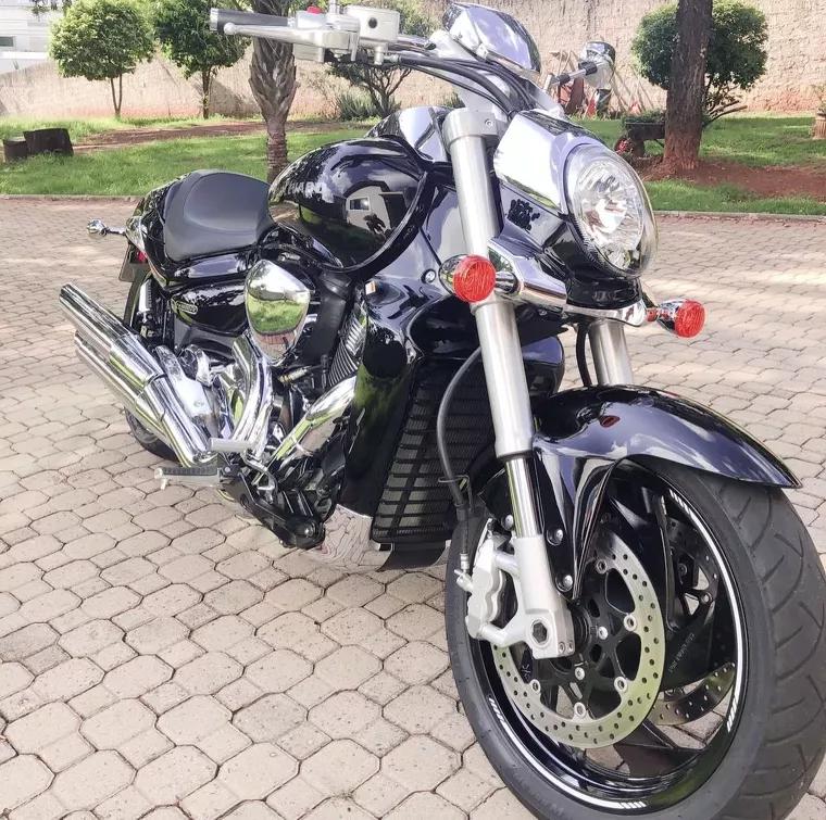 Suzuki Boulevard Preto 3