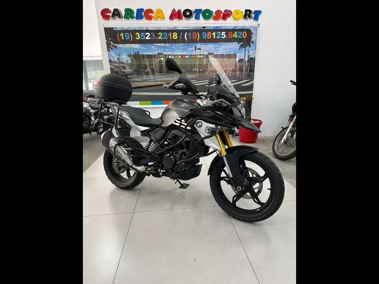 BMW G 310 GS Preto 5