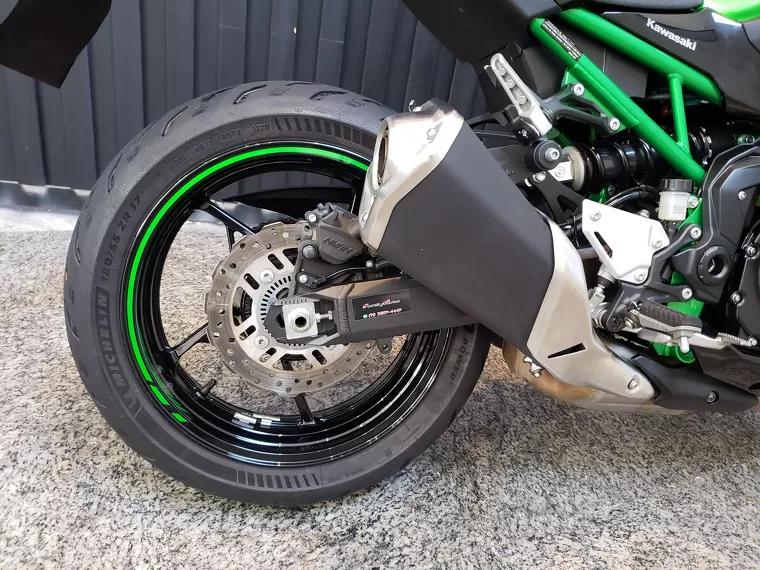 Kawasaki Z Verde 6