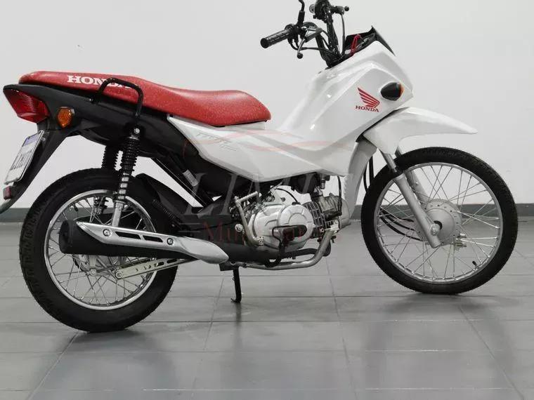 Honda Pop Branco 7