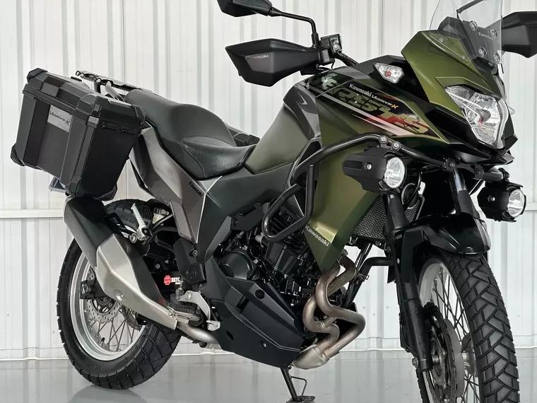 Kawasaki Versys Verde 2