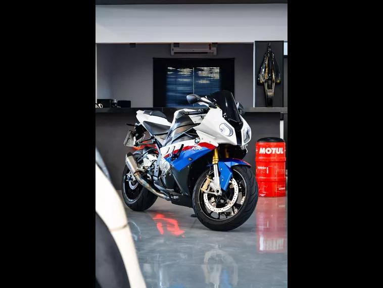 BMW S 1000 RR Branco 1