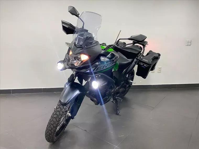 Kawasaki Versys Verde 5