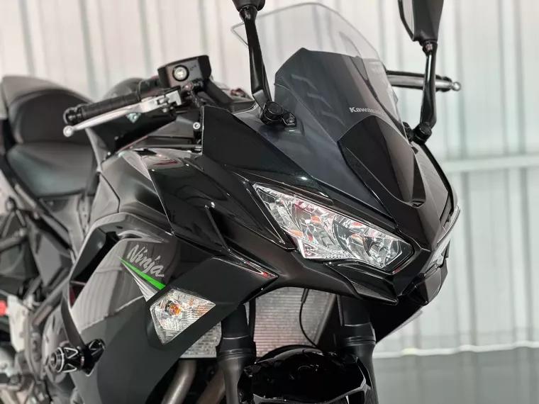 Kawasaki Ninja Preto 7