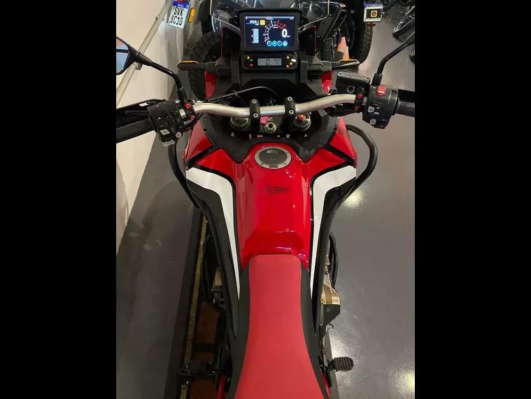 Honda CRF Vermelho 7