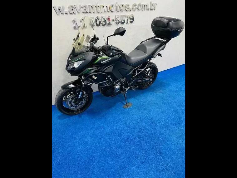 Kawasaki Versys Verde 8