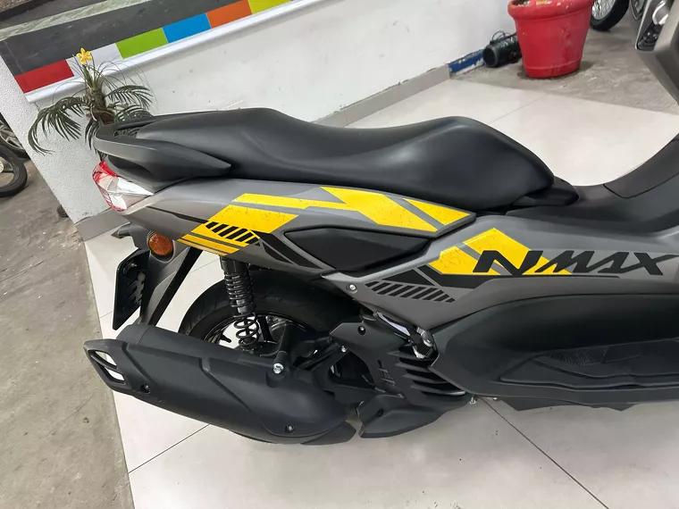 Yamaha Nmax Cinza 14