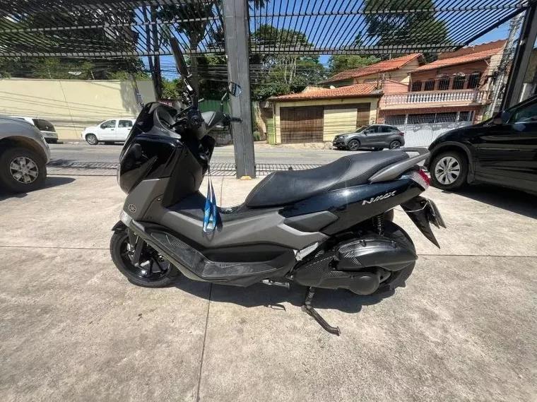 Yamaha Nmax Preto 4