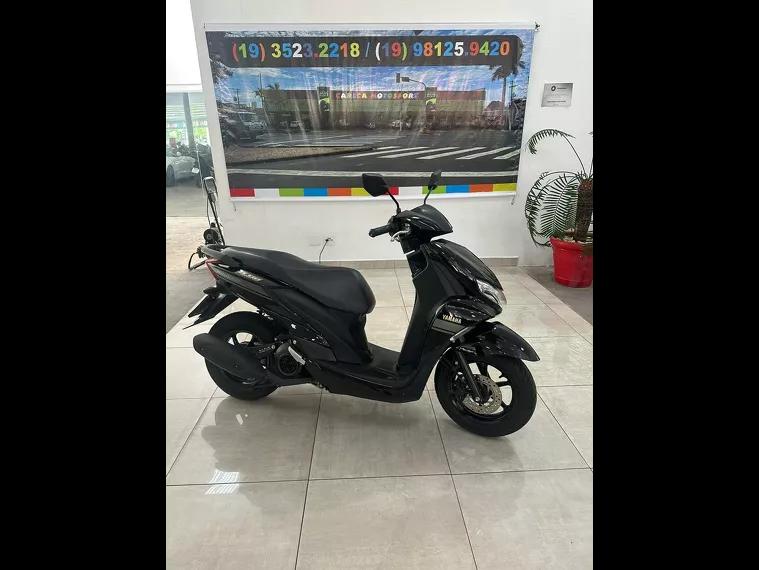 Yamaha Fluo Preto 5