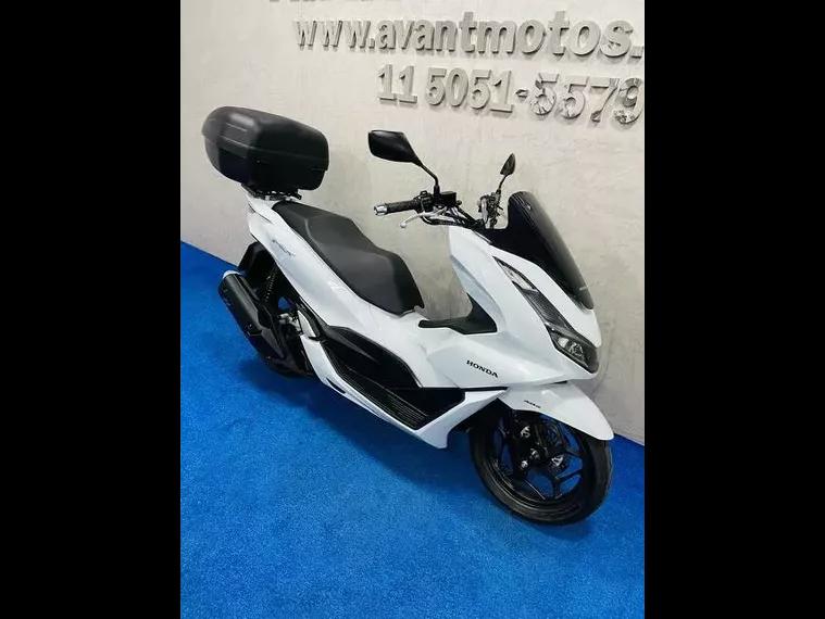 Honda PCX Branco 4