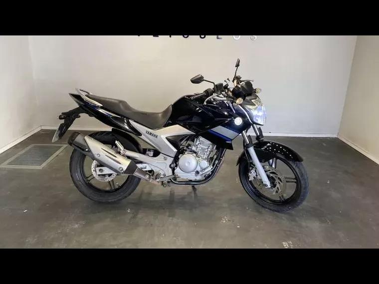 Yamaha Fazer 250 Preto 5