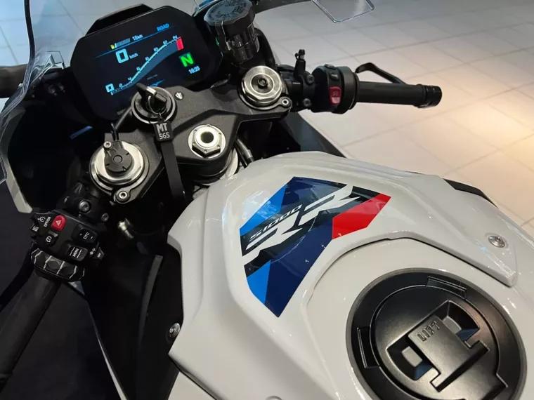 BMW S 1000 RR Branco 17