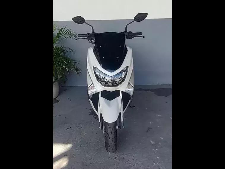 Yamaha Nmax Branco 5