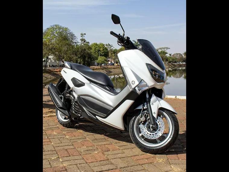 Yamaha Nmax Branco 2