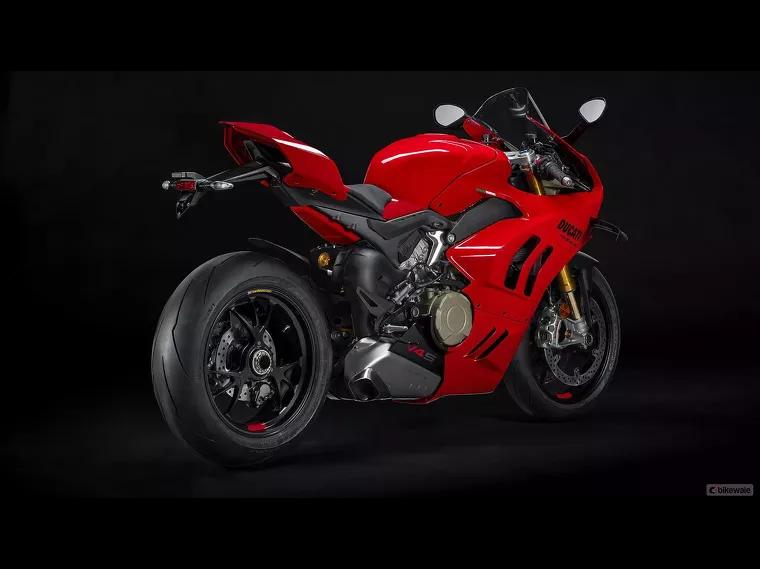 Ducati Panigale Vermelho 14